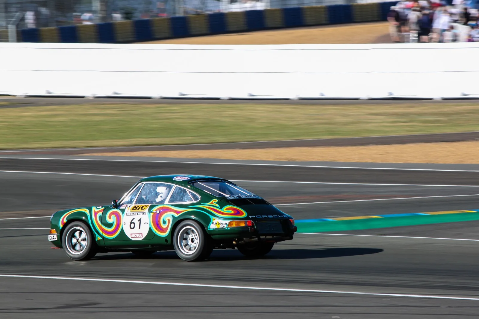 Le Mans Classic 2016